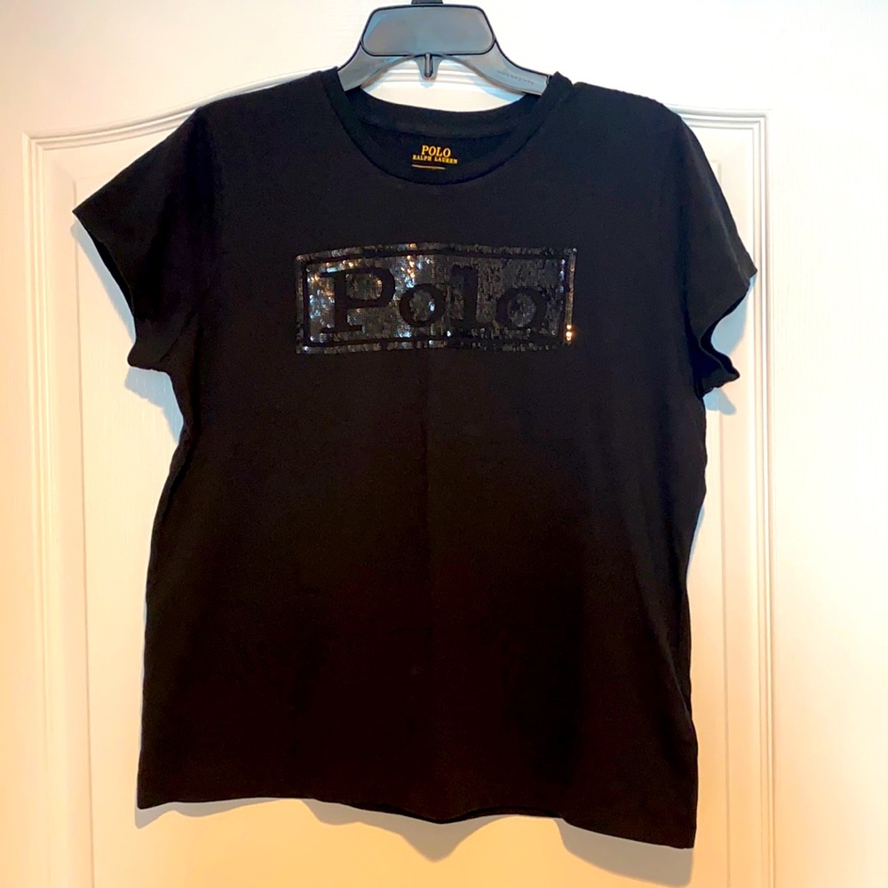 Black POLO Woman’s tee